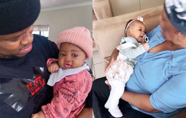 [Watch] Asante Spends Time With Her Grandmother