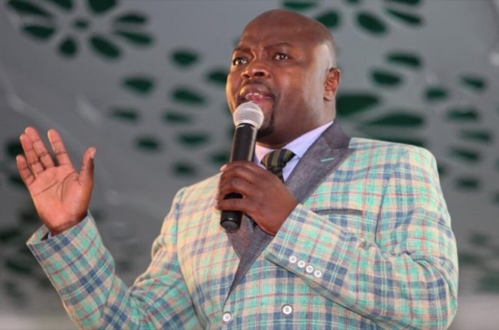 #AmaBishop’s Pastor Phiri Issues An Apology