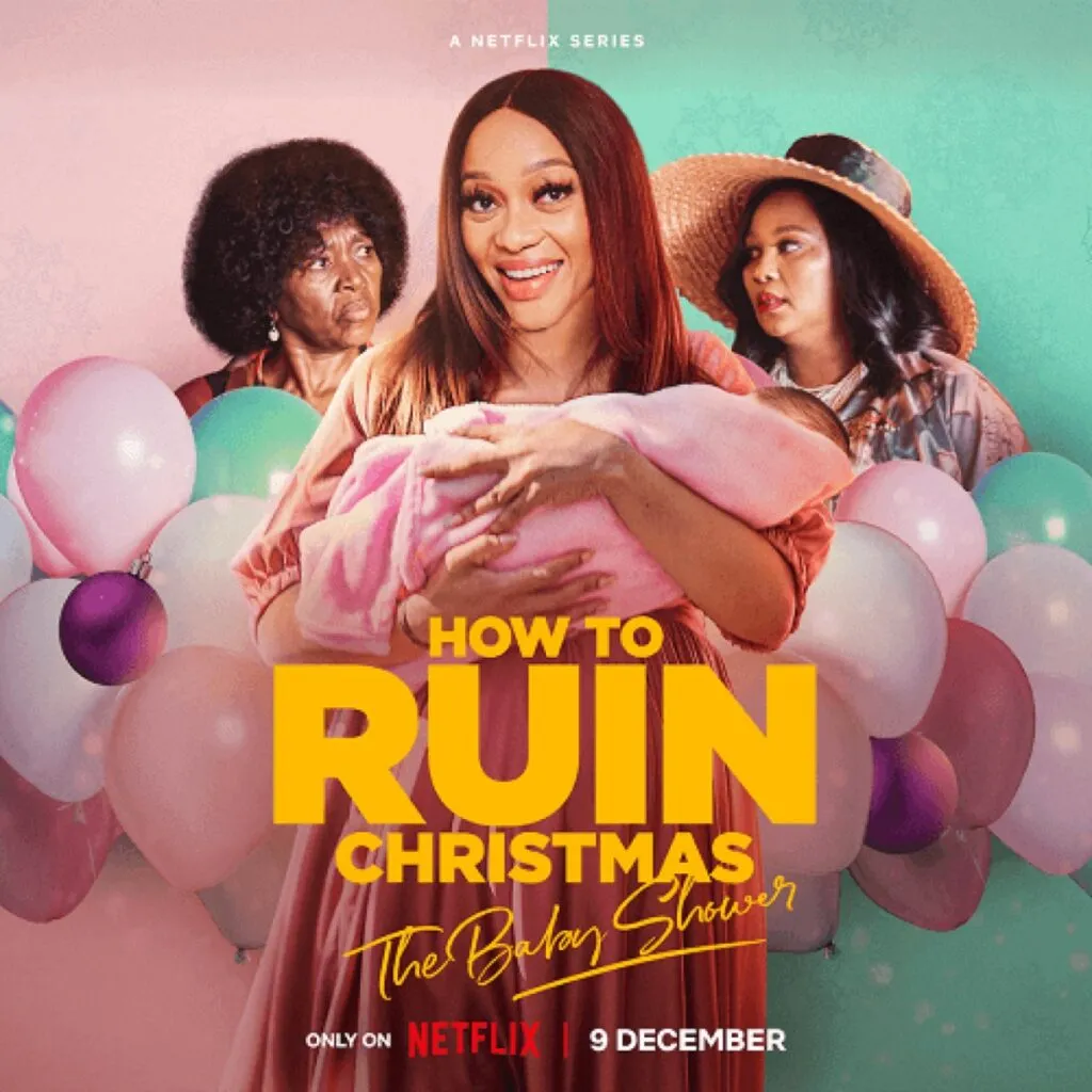 Netflix Drops How To Ruin Christmas: The Baby Shower Trailer