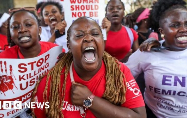 5 Male Zalebs Who Are Speaking Out On Femicide