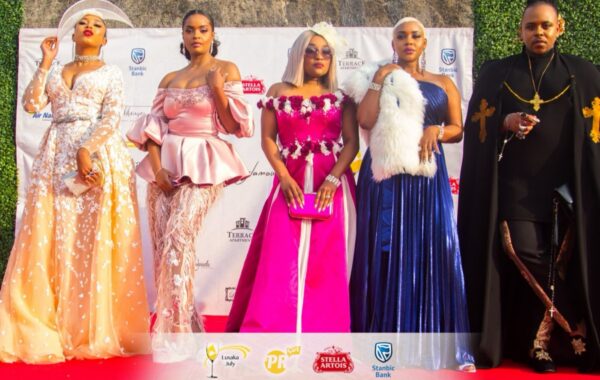 Namibian Stars Turn Heads At Lusaka July