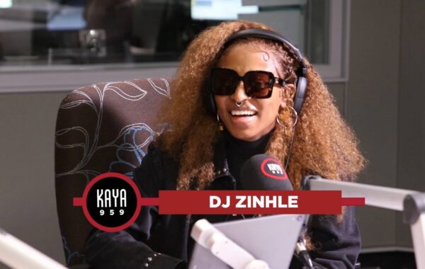 [VIDEO] Watch DJ ZInhle Treating Pearl Thusi Like A Nobody