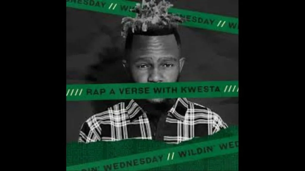 Aspiring Rappers Have Two Days Left To Enter Rap a Verse With Kwesta