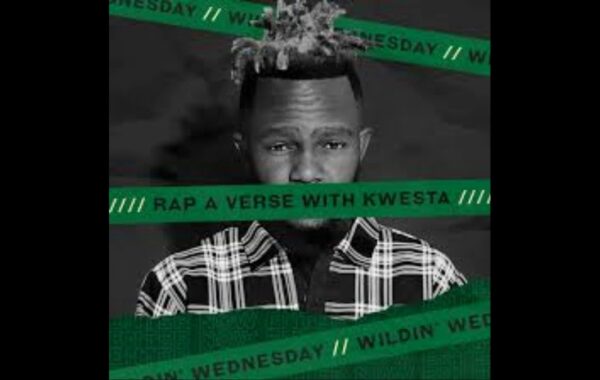 Aspiring Rappers Have Two Days Left To Enter Rap a Verse With Kwesta