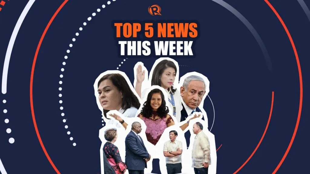 Hot Stories From This Week