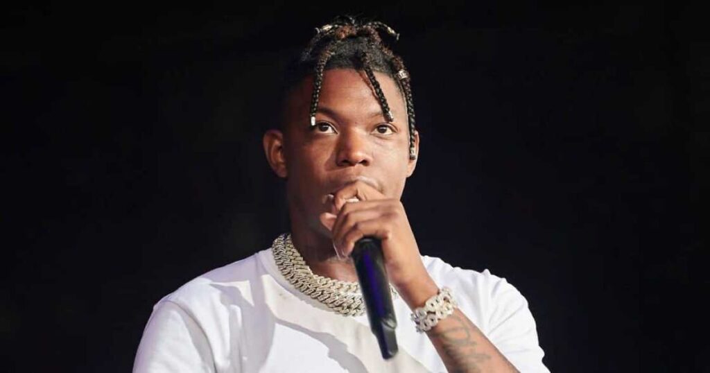 American Rapper Yung BLEU Pays Homage To Amapiano Sound