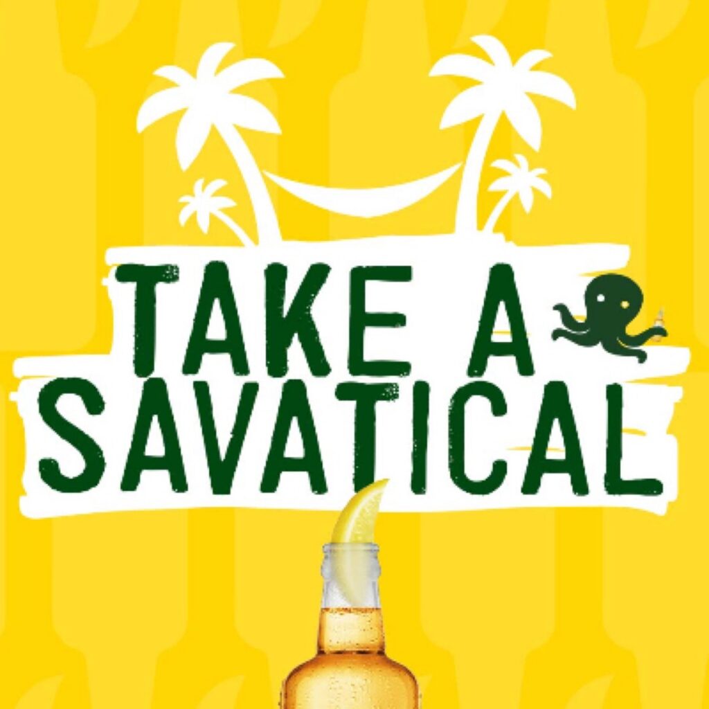 WIN a Savatical with Savanna!