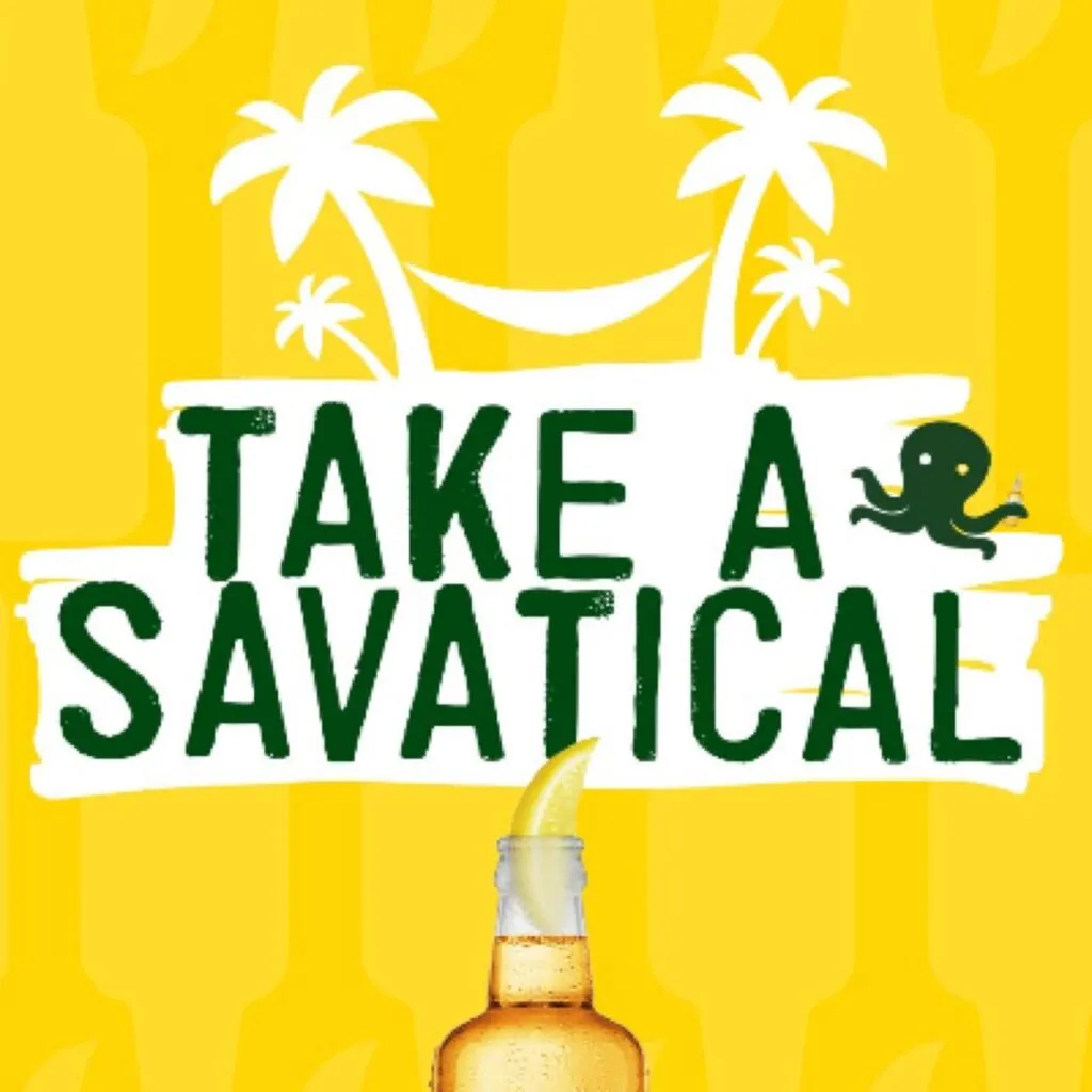 WIN a Savatical with Savanna!