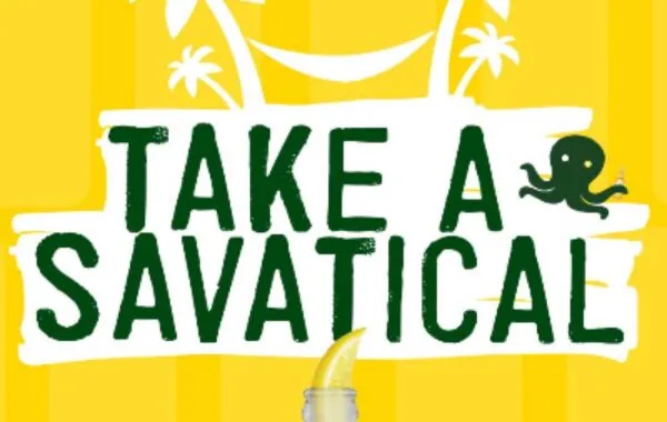 WIN a Savatical with Savanna!