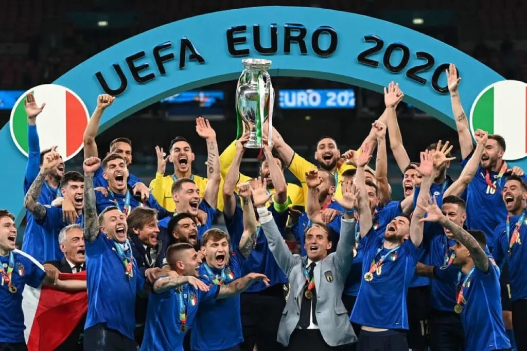 Who’s the favourite to win Euros 2020?