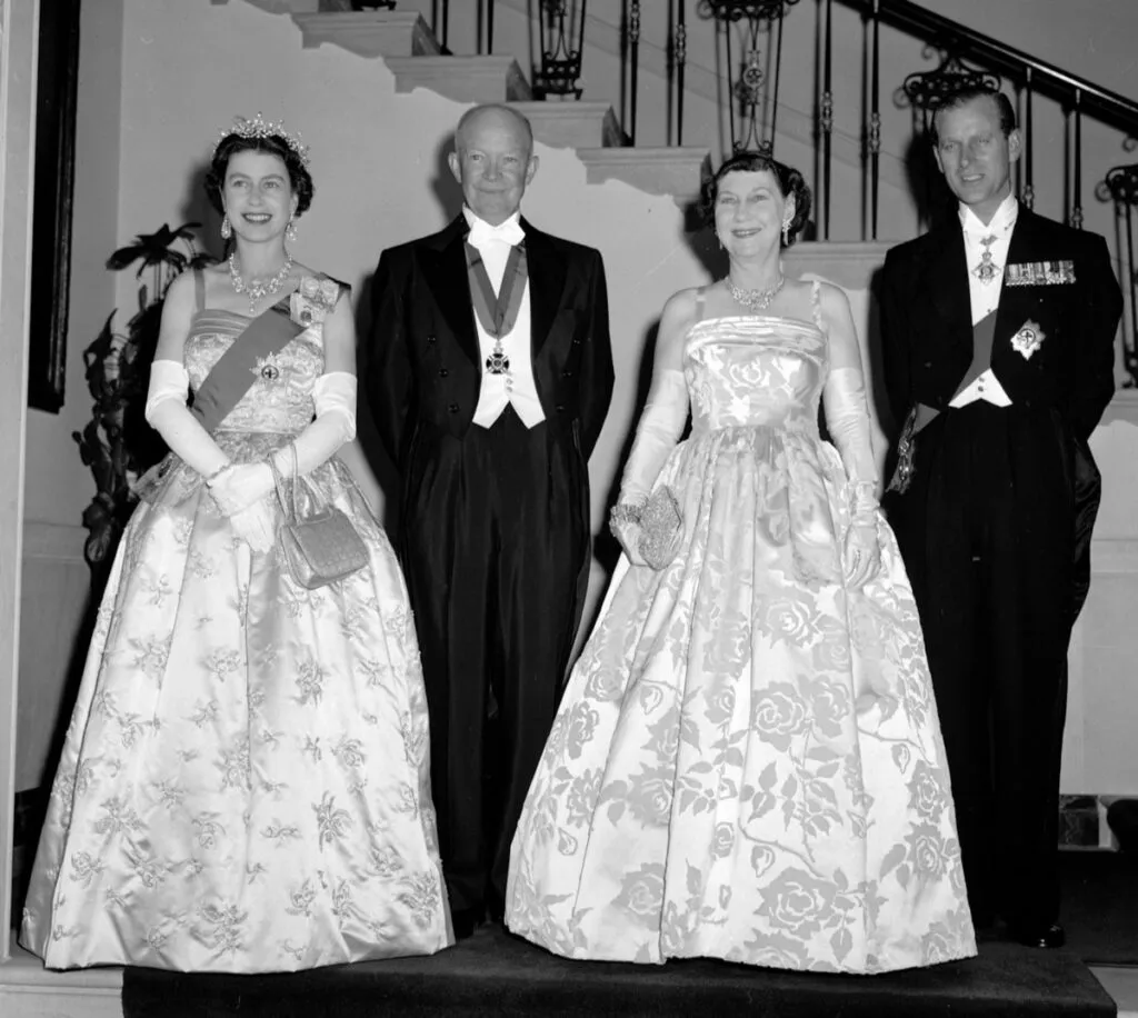 5 Black Women Queen Elizabeth II Met