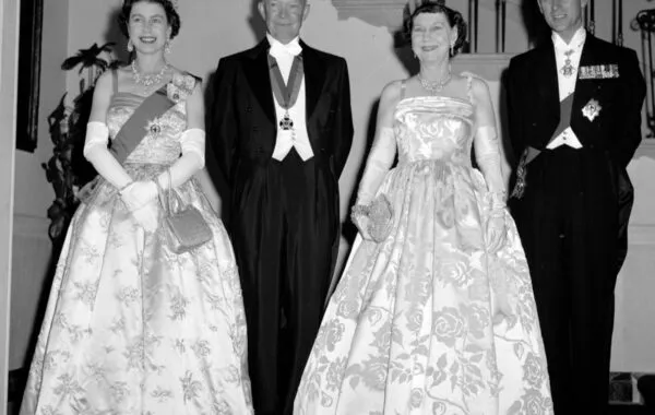 5 Black Women Queen Elizabeth II Met