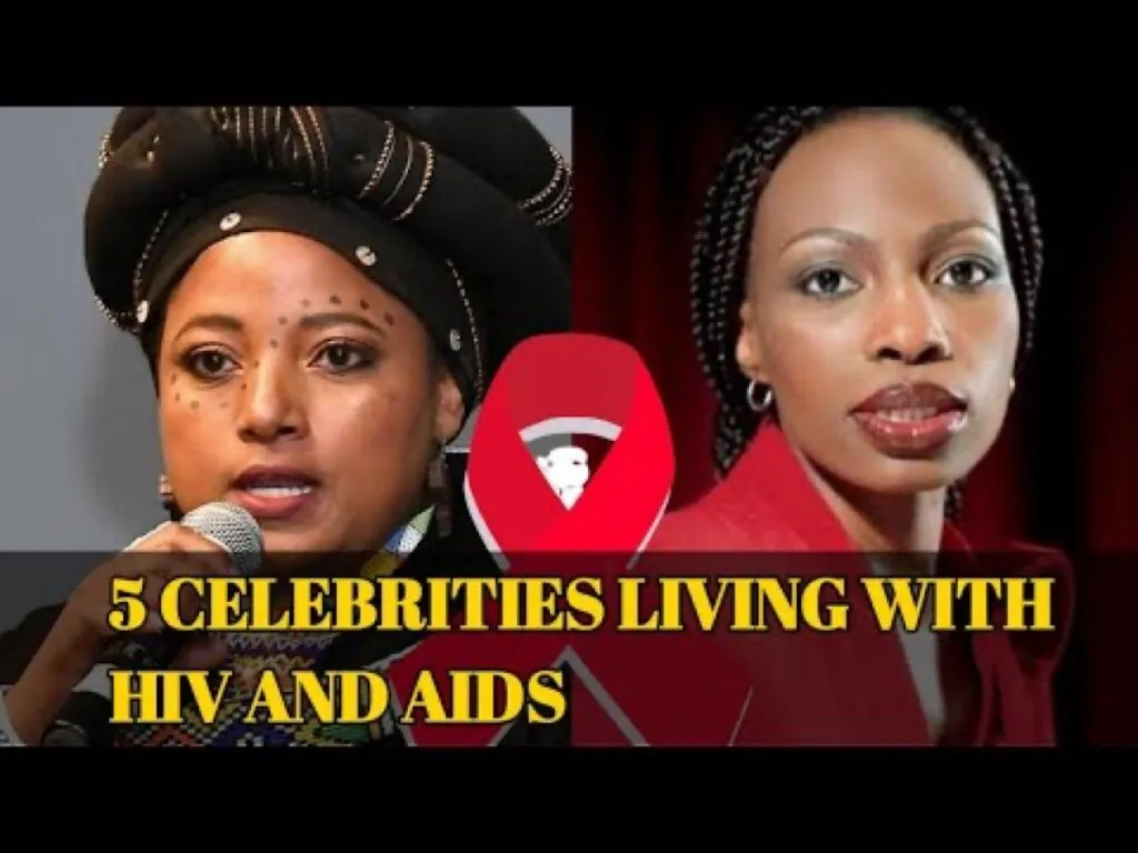 Famous African Celebs Living With HIV As We Commemorate World Aids Day