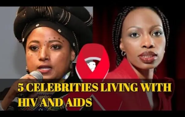 Famous African Celebs Living With HIV As We Commemorate World Aids Day