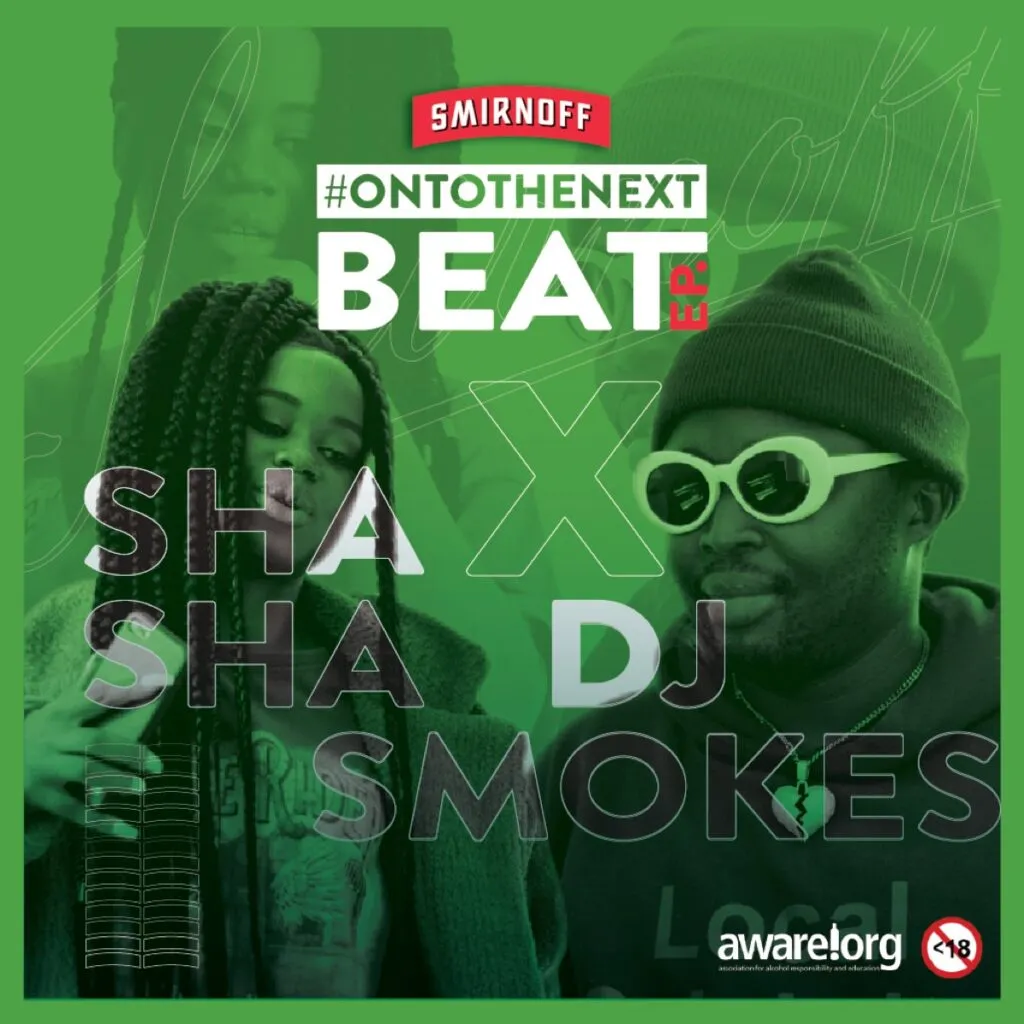 Smirnoff RTD’s Launches “Onto The Next Beat EP”