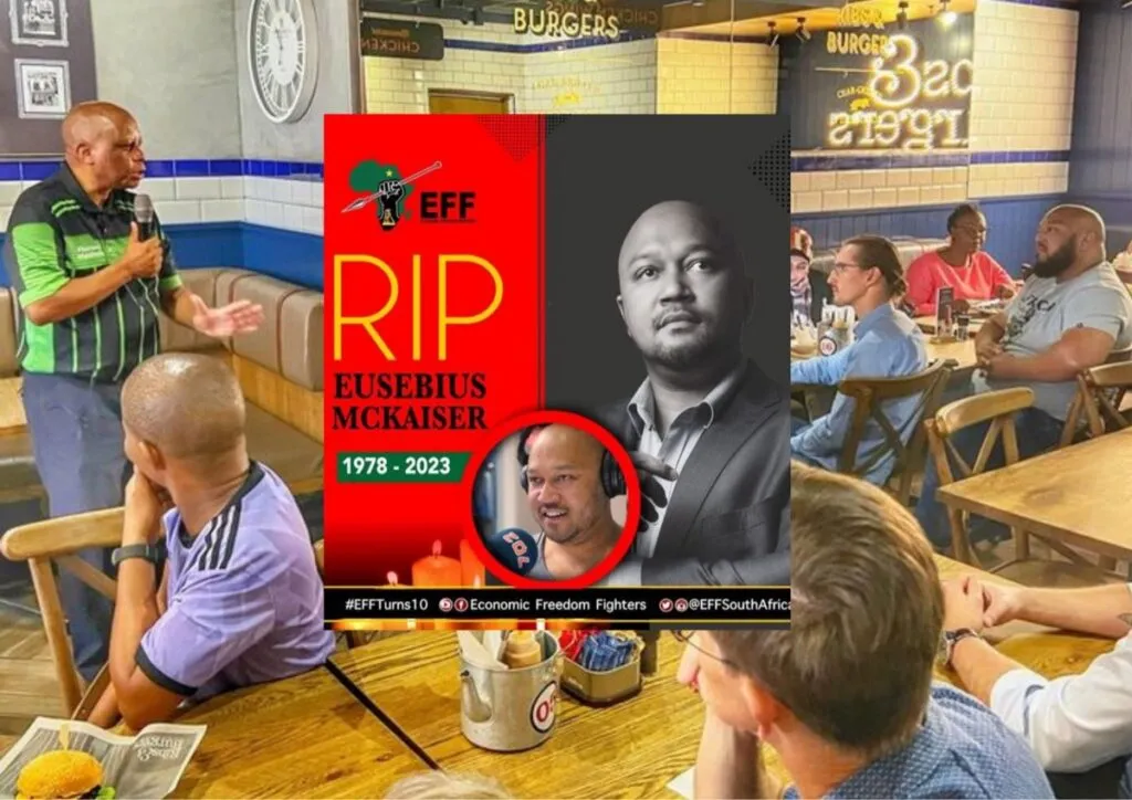 R.I.P To Eusebius McKaiser