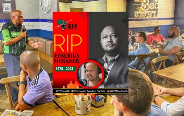 R.I.P To Eusebius McKaiser
