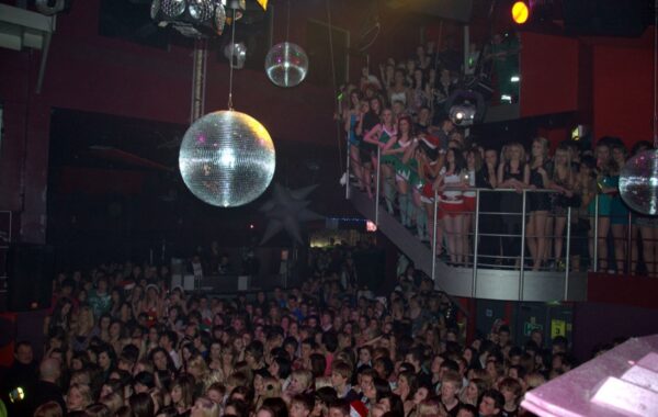 Grootman’s Outrageous Spending At Night Club