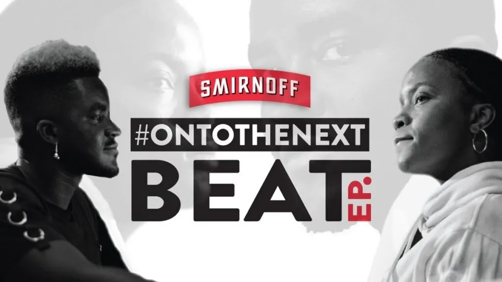 The Smirnoff On To The Next Beat Series Is Here