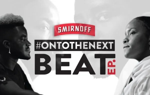The Smirnoff On To The Next Beat Series Is Here