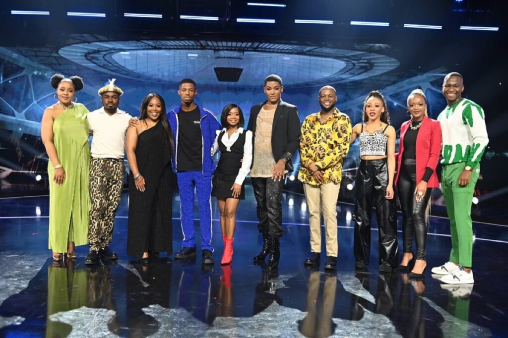 ‘Idols SA’ Top 10 Contestants Announced In A Spectacular Live Show
