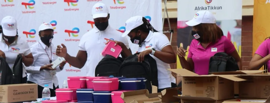 Africa Tikkun Launches #FaceUpToCovid19 Campaign