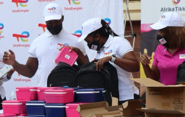 Africa Tikkun Launches #FaceUpToCovid19 Campaign
