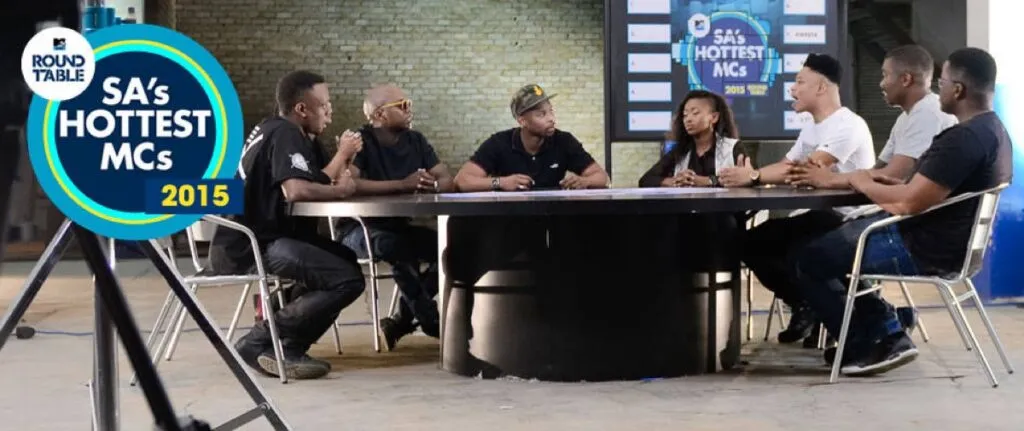 MTV Base reveals SA’s Hottest MCs 2015