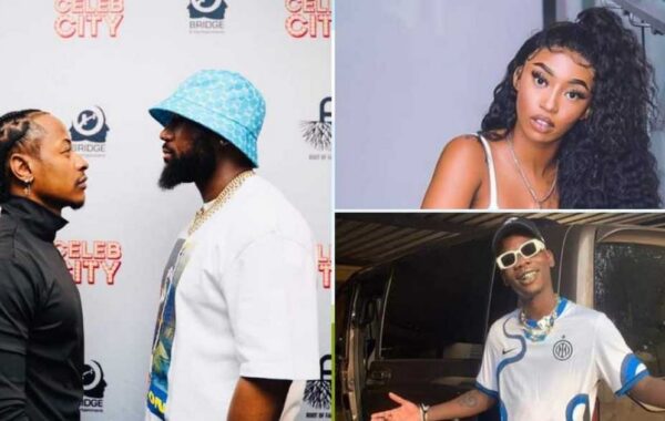 Blxckie, Kamo Mphela, Amaroto, Pabi Cooper To Perform At Cassper And Priddy Ugly’s Boxing Match