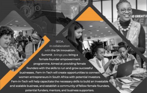 Last Call For Fem-In-Tech Entries