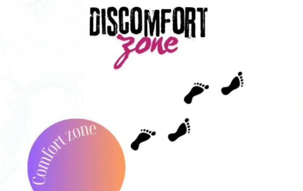 Maria Steps Out Of Her Comfort Zone