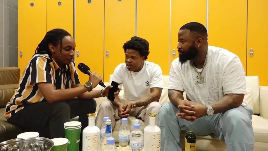 Nasty C Tells Us Why He’s Not Competiting With Cassper