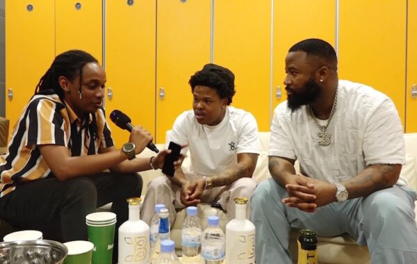 Nasty C Tells Us Why He’s Not Competiting With Cassper