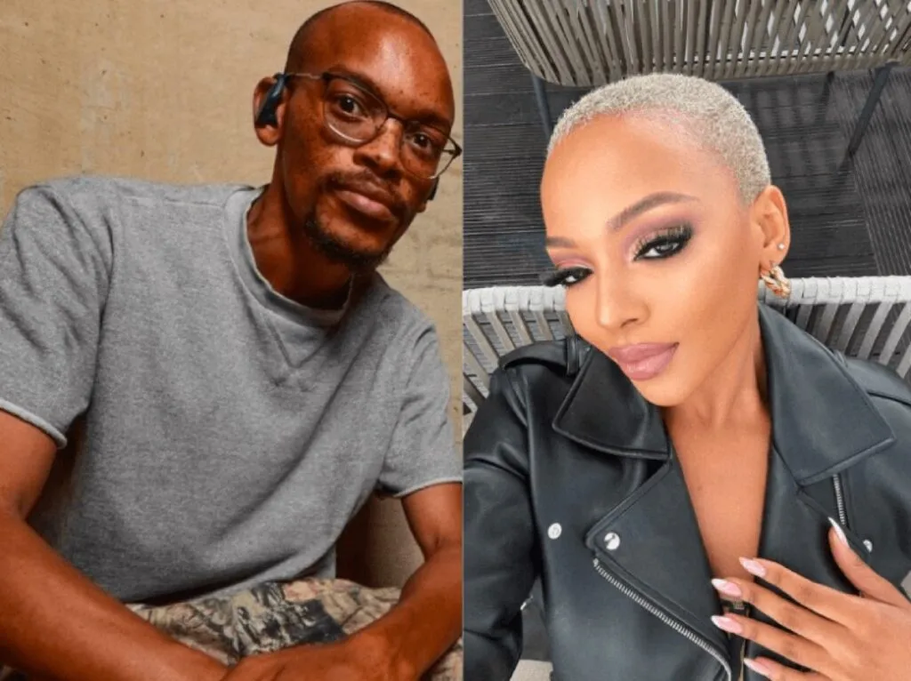 Nota Baloyi On Mihlali Ndamase’s Mother