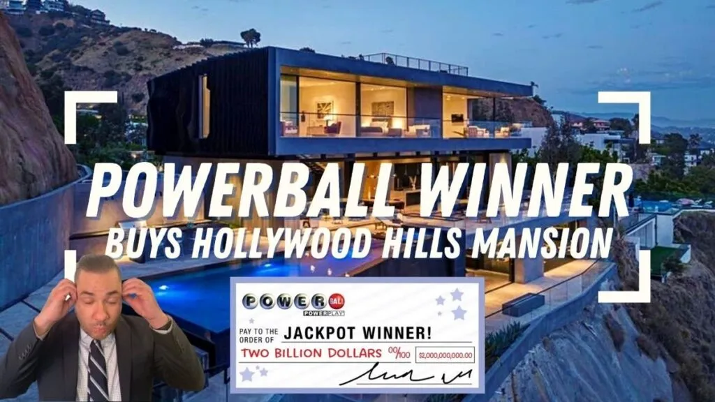 How celebs would spend Powerball money