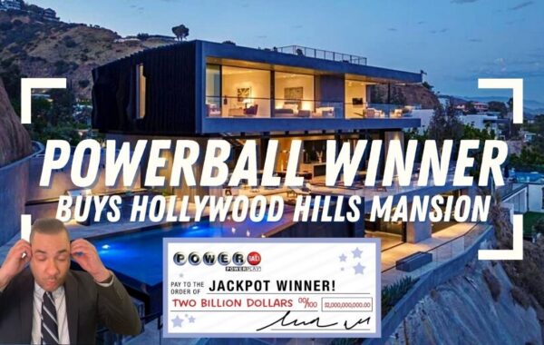 How celebs would spend Powerball money