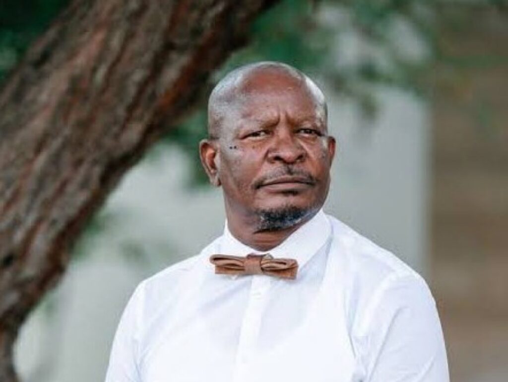 Former Isidingo Actor Passes On