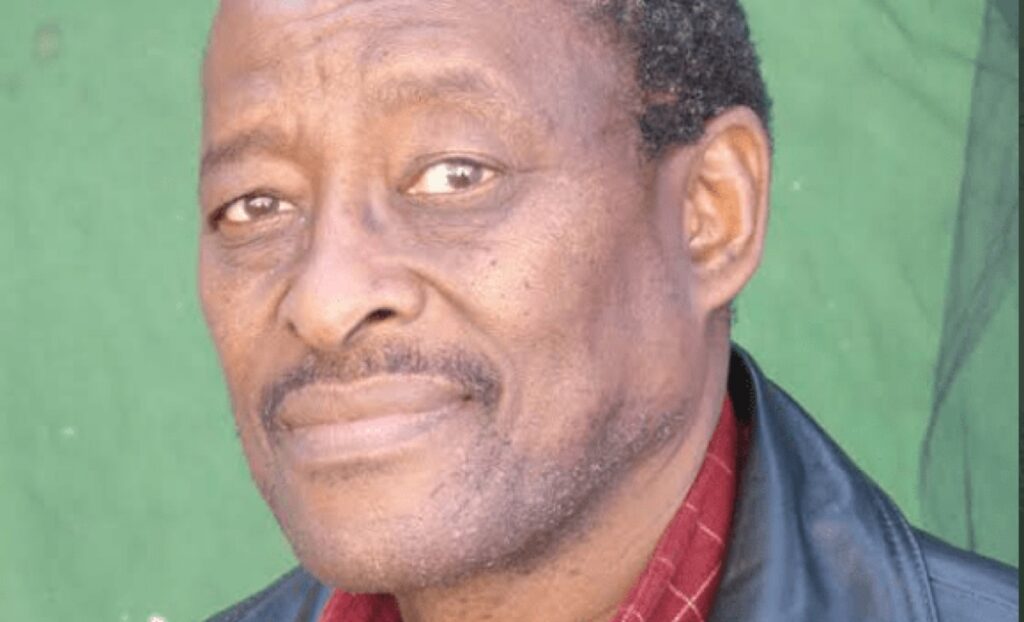 Actor Allen Booi Has Passed Away