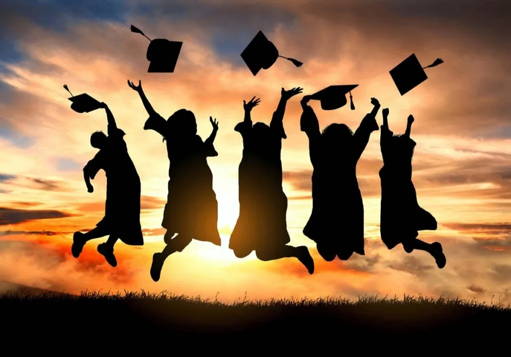 About To Graduate?