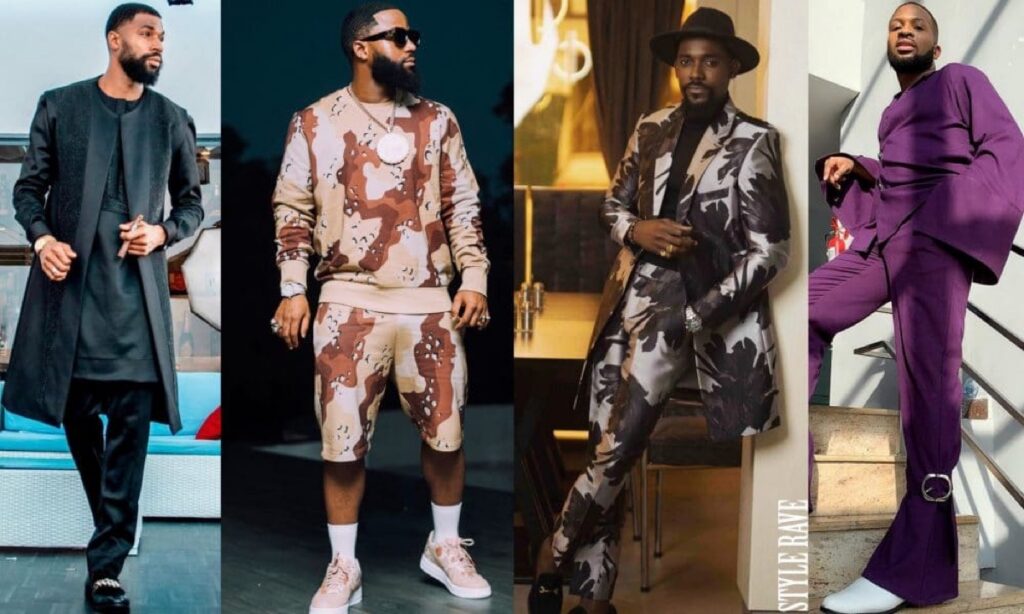 Our Favourite African Men