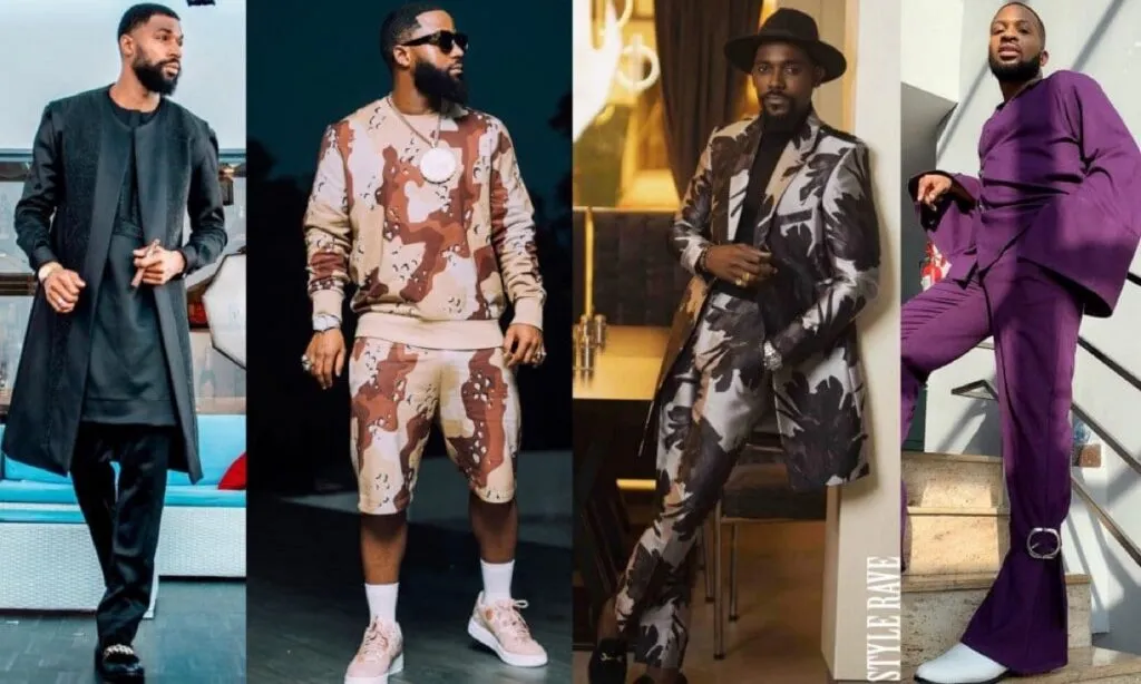 Our Favourite African Men