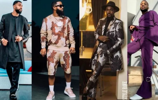 Our Favourite African Men