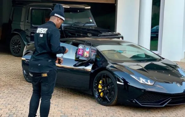 Andile Mpisane’s Cars – Top 9 Luxury Cars In His Garage [Photos]