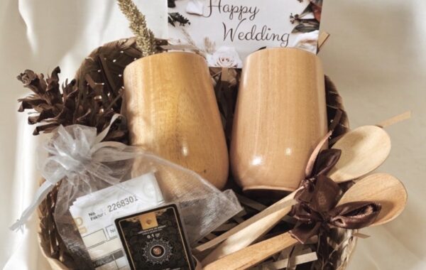 Win A R1200 Hamper With Gold Series