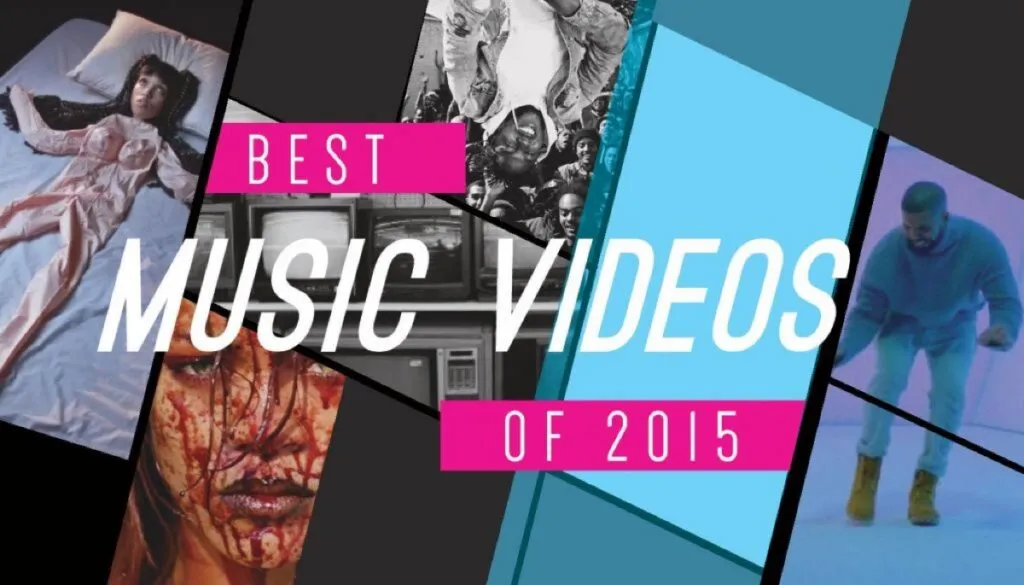 Best videos of 2015