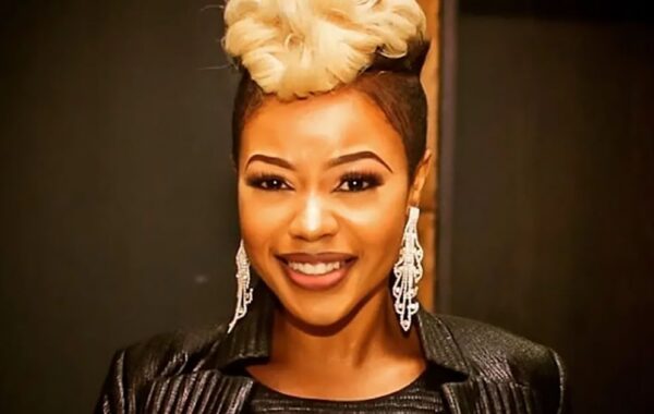“I Am Elated”- Zandie Khumalo On Being An Aunt Again