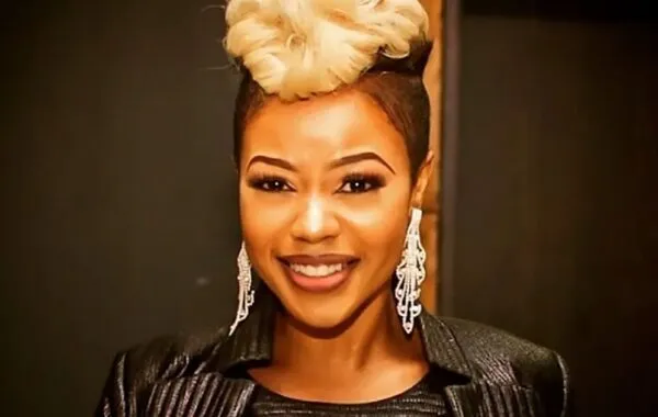 “I Am Elated”- Zandie Khumalo On Being An Aunt Again
