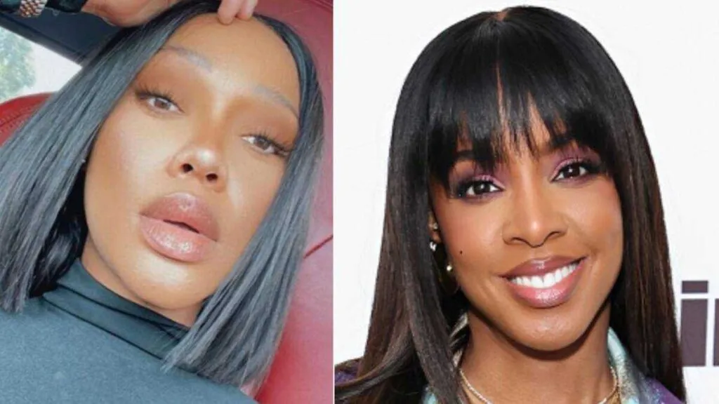 Kelly Rowland Appears on Thando Thabethe’s Reality Show