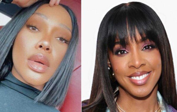 Kelly Rowland Appears on Thando Thabethe’s Reality Show