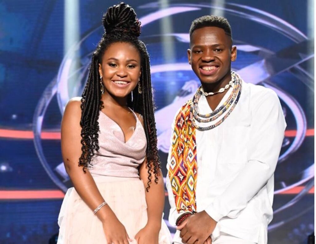 Zama And Mr Music Through To The Idols SA Season 16 Finale